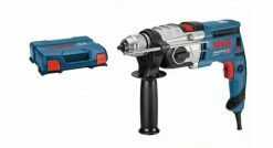 Bosch 060117B400 - Perceuse à Percussion GSB 20-2 - 060117B400