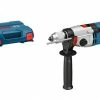 Bosch 060119C801 - Perceuse à Percussion GSB 24-2 - 060119C801
