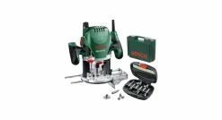 Bosch POF 1400 ACE Défonceuse – 1400 W – Inclus : 6 Fraises - 060326C801