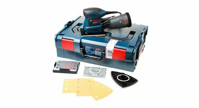 Bosch 06012A2300 - Ponceuse Vibrante Compacte GSS 160 Multi-usage - 06012A2300 1 Bosch 06012A2300 - Ponceuse Vibrante Compacte GSS 160 Multi-usage - 06012A2300