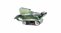 Bosch 06032A1101 - Ponceuse à Bande PBS 75 AE SET - 06032A1101