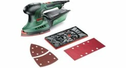 Bosch 06033B6000 - Ponceuse Multi PSM 200 AES - 06033B6000