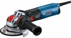 Bosch 06017D2100 / GWX 14-125 S