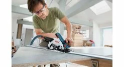 Bosch 0601682101 - Scie Circulaire GKS 55+ GCE - 0601682101 -BOSCH Shop 4507490f3129bbb5b95d1b3e548fff4f