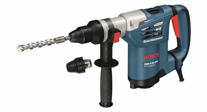 Bosch 0611332101 - Marteau-perforateur GBH 4-32 DFR Set - 0611332101 1 Bosch 0611332101 - Marteau-perforateur GBH 4-32 DFR Set - 0611332101