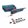 Bosch 0601237000 - Outil Multifonction GOP 30-28 - 0601237000