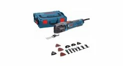 Bosch 0601237000 - Outil Multifonction GOP 30-28 - 0601237000