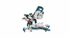 Bosch 0601B19100 GCM 8 SJL - Scie à Onglets - 1600W - 216 X 30mm - 0601B19100