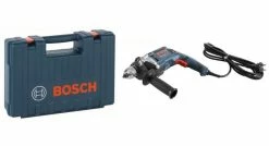 Bosch 060114E500 - Perceuse à Percussion GSB 16 RE - 060114E500