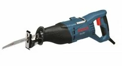 Bosch GSA 1100 E Scie Sabre En Valise Avec 20 Lames De Scie - 1100W - GSA 1100 E Reciprozaag