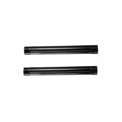 BOSCH 2 Tubes Droits Pour Aspirateur Ø 35mm - 2607000162