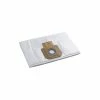 BOSCH 5 Sacs Tissu Non Tissé Pour GAS35 - 2607432037