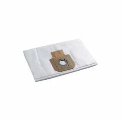 BOSCH 5 Sacs Tissu Non Tissé Pour GAS35 - 2607432037