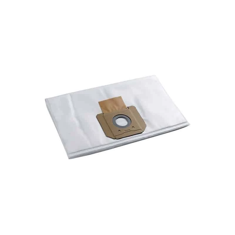 BOSCH 5 Sacs Tissu Non Tissé Pour GAS35 - 2607432037 1 BOSCH 5 Sacs Tissu Non Tissé Pour GAS35 - 2607432037