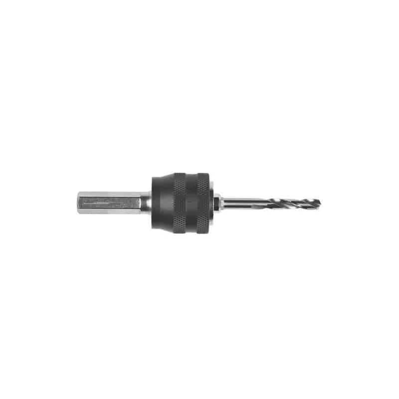 BOSCH Adaptateur Scie Trépan Power Change 6 Pans 11 Mm + Foret Centrage 1 BOSCH Adaptateur Scie Trépan Power Change 6 Pans 11 Mm + Foret Centrage