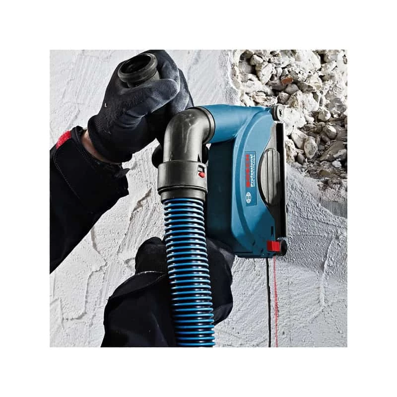 BOSCH Carter Aspiration Pour Meuleuse GDE115/125FC-T - 1600A003DK 2 BOSCH Carter Aspiration Pour Meuleuse GDE115/125FC-T - 1600A003DK – Image 2