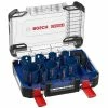 BOSCH Coffret 11 Scies Trépans Multimatériaux Expert Expert Tough Material - 2608900447