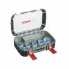 BOSCH Coffret 6 Scies Trépan Sheet Métal - 2608580882