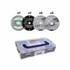 BOSCH Coffret Mini L-Boxx + 9 Disques Ø76mm - 06159975VC