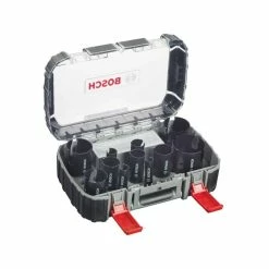 BOSCH Coffret Scie Trépan Speed For Multiconstruction - 2608580870