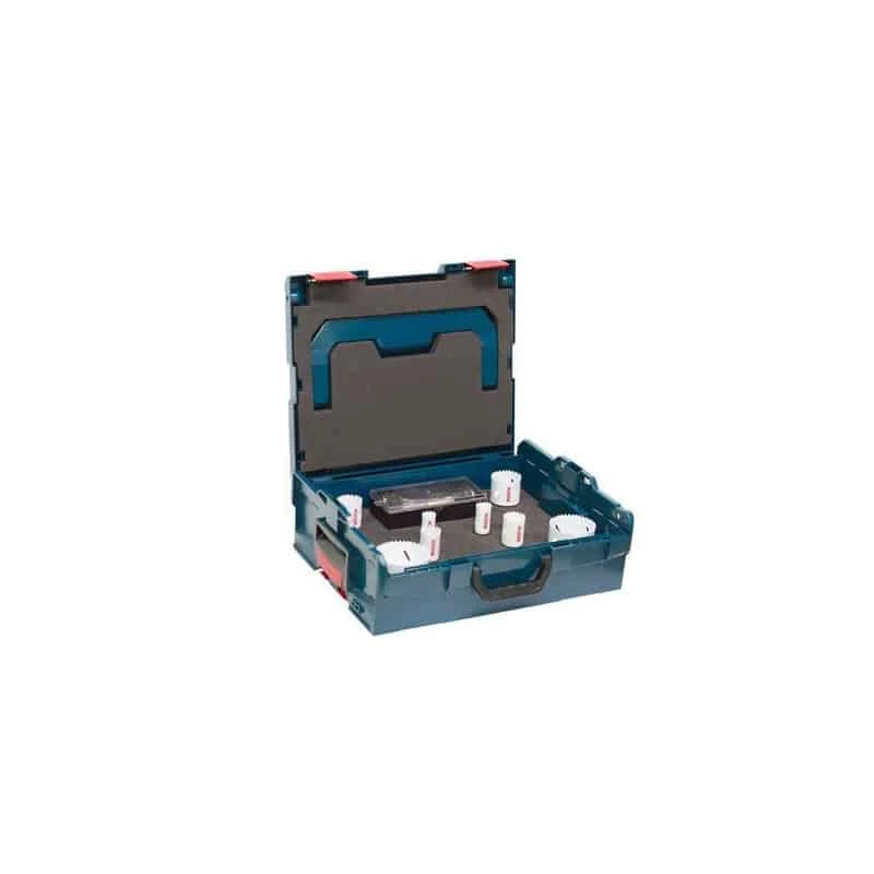 BOSCH Coffret Scies Trépans Progressor - 2608594271 2 BOSCH Coffret Scies Trépans Progressor - 2608594271 – Image 2