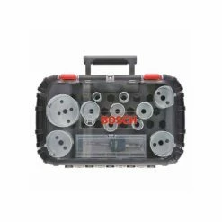 BOSCH Coffret Scies Trépans Progressor For Wood And Metal - 2608594192