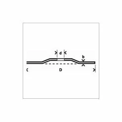 BOSCH Disque à Tronçonner Déporté - Métal Inox 3 En 1 -BOSCH Shop bosch disque a tronconner deporte metal inox 3 en 1 2