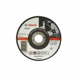 BOSCH Disque à Tronçonner Déporté - Rapido INOX