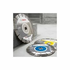 BOSCH Disque à Tronçonner Diamanté Best For Stone (pierre) -BOSCH Shop bosch disque a tronconner diamante best for stone pierre 3