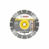BOSCH Disque à Tronçonner Diamanté Professional Univ.