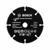 BOSCH Disque Carbure Carbide Multiconstruction