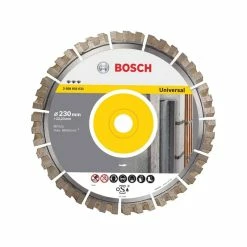 BOSCH Disques à Tronçonner Diamantés - Best For Universal