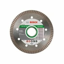BOSCH Disques à Tronçonner Diamantés - Bords Nets Et Sans éclats