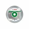 BOSCH Disques à Tronçonner Diamantés Céramique - Standard For Ceramic