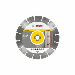 BOSCH Disques à Tronçonner Diamantés - Expert For Universal
