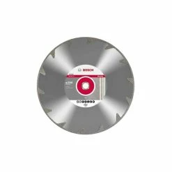 BOSCH Disques à Tronçonner Diamantés Spécial Marbre - Best For Marble