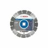 BOSCH Disques à Tronçonner Diamantés Spécial Pierre - Standard For Stone