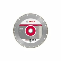 BOSCH Disques à Tronçonner Diamantés - Standard For Marble