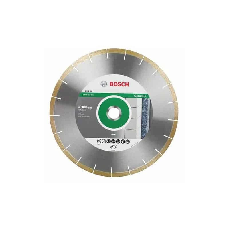 BOSCH Disques Diamantés Best For Céramic & Stone 1 BOSCH Disques Diamantés Best For Céramic & Stone