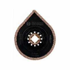 BOSCH Enlève-mortier Concrétion Carbure Ø 70 Mm 3Max AVZ70RT - 2608661757