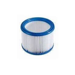 BOSCH Filtre à Plis Pour Aspirateur GAS 20L SFC - 2607432024