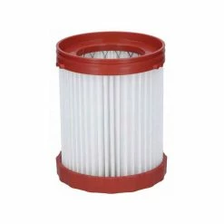 BOSCH Filtre à Plis Pour Aspirateur GAS18V-10 - 2608000663