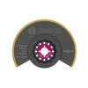 BOSCH Lame De Scie Segment Starlock 85 Mm Multi Material - ACZ85EIB