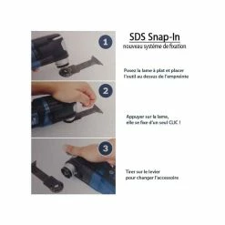 BOSCH Lame Plongeante à Concrétion Carbure 32 Mm AIZ32 RT-HM - 2608661868 -BOSCH Shop bosch lame plongeante a concretion carbure 32 mm aiz32 rt hm 2608661868 4