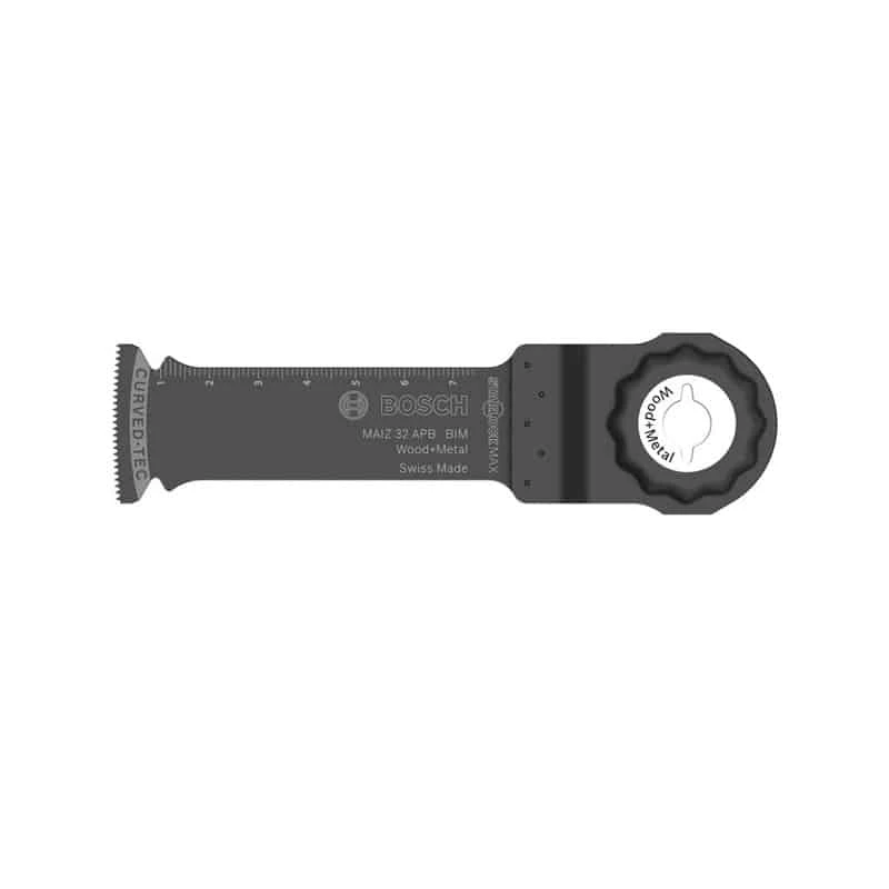 BOSCH Lame Plongeante STARLOCK Max Wood-Métal MAIZ32APB 1 BOSCH Lame Plongeante STARLOCK Max Wood-Métal MAIZ32APB