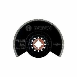 BOSCH Lame Segment à Concrétion Diamant Ø 85 Mm - ACZ85RD4
