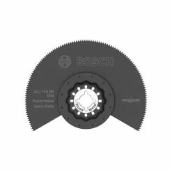 BOSCH Lame Segment Ø100mm STARLOCK Wood&Metal - ACZ100BB
