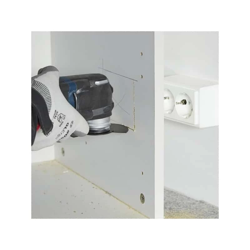 BOSCH Lame Segment Ø85mm STARLOCK Wood - ACZ85EC 2 BOSCH Lame Segment Ø85mm STARLOCK Wood - ACZ85EC – Image 2