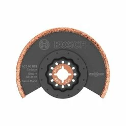 BOSCH Lame Segment STARLOCK Concrétion Carbure Ø 85mm ACZ85RT3 - 2608661642