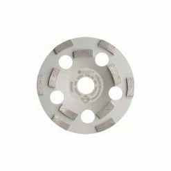 BOSCH Meule Assiette Diamantée Expert For Concrete - 2608602552